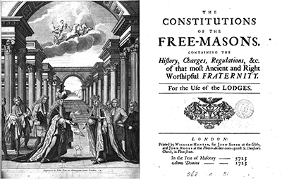 Andersons Constitutions